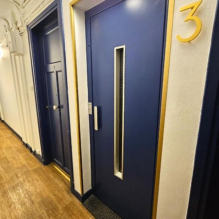 Comme Une Suite Pres Du Metro Кліші Екстер'єр фото